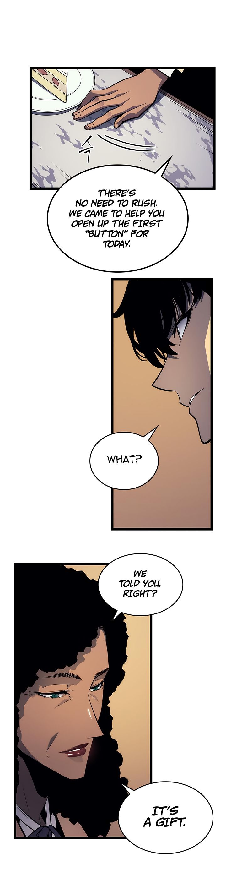 Solo Leveling, Chapter 109 image 14